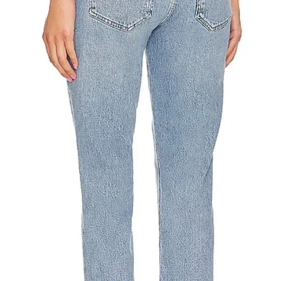 Agolde Riley High Rise - Picture 6 of 6